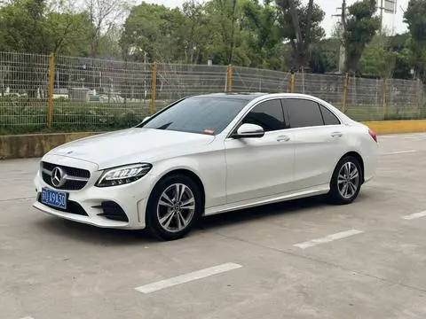 Mercedes-Benz C-Class 2021 C 200 L Stylish and Sports Edition