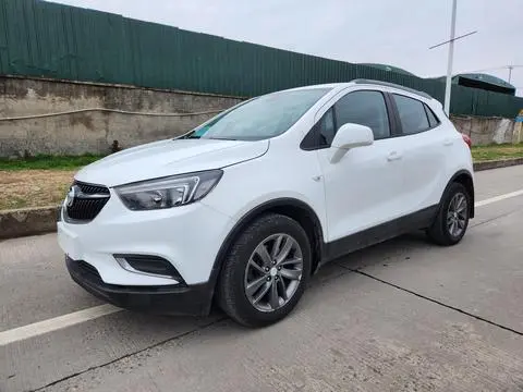 Encore 2016 18T automatic two-wheel drive urban leading model