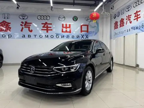 Magotan 2020 280TSI DSG comfort model