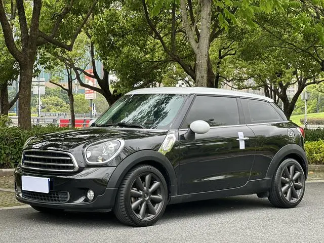 MINI PACEMAN 2013 1.6L COOPER