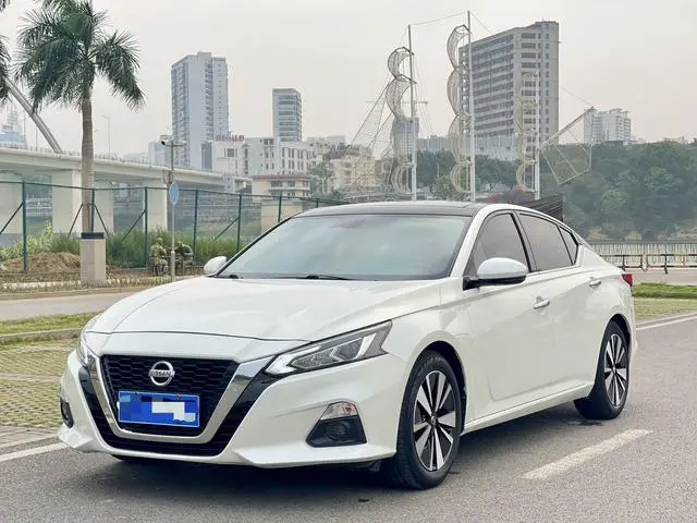Teana 2021 2.0L XL Comfort Edition