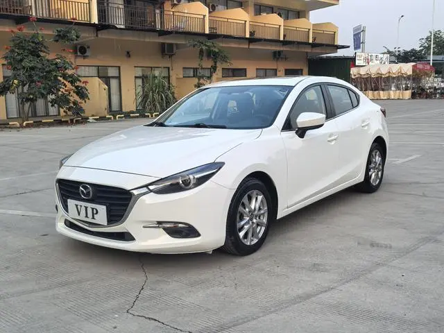 Mazda3 Angkesela 2017 sedan 1.5L automatic luxury model National V