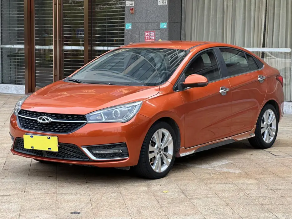 Arrizo 5 2018 1.5L Manual Tribute Youth Edition