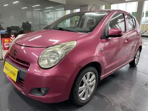 Alto 2012 1.0L manual practical model