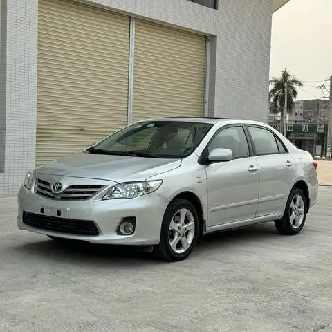 Corolla 2011 1.8L CVT GL-i