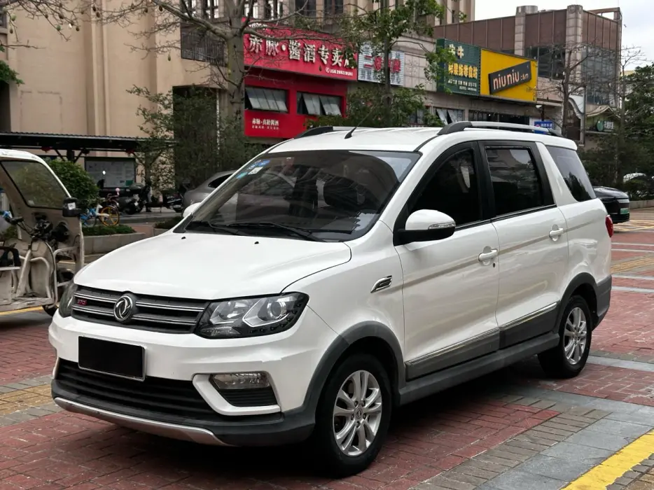 Fengguang 370 2016 1.5L manual elite home version 7 seats