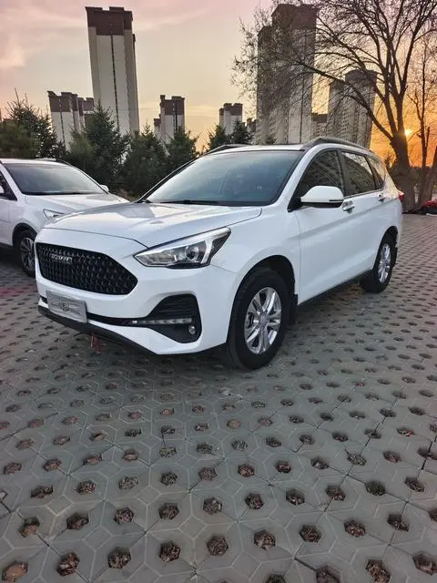 Haval M6 2019 1.5T DCT two-wheel drive elite model National VI