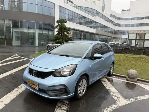 Fit 2021 1.5L CVT Trendy Edition