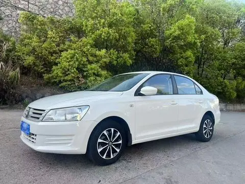 Santana 2013 1.6L automatic fashion version