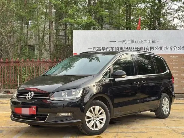 Sharan 2013 1.8TSI standard model Euro IV
