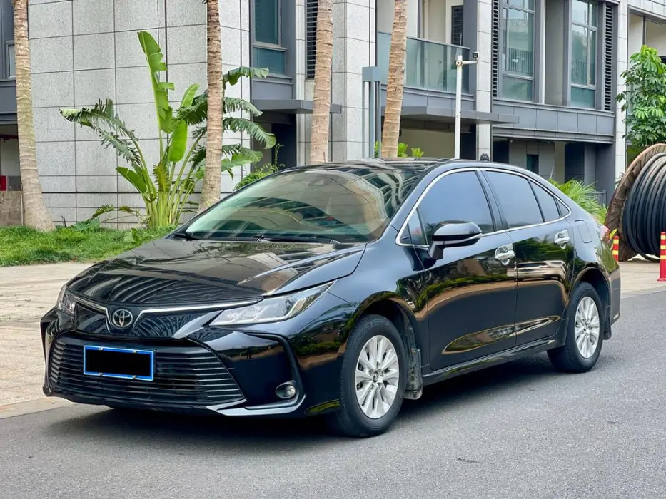 Corolla 2022 1.2T S-CVT Pioneer PLUS Edition