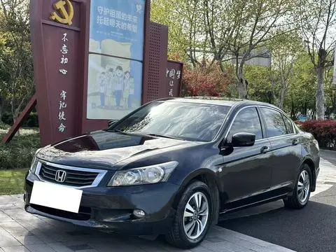 Accord 2008 2.0L EX Navi