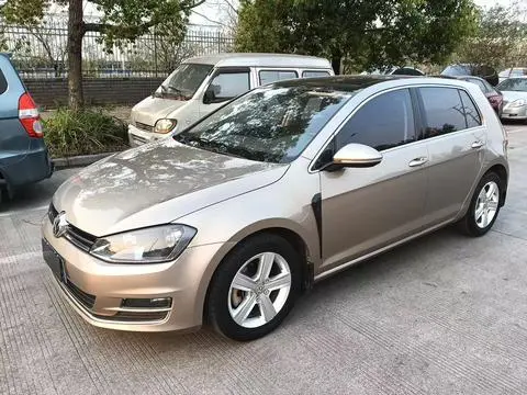 Golf 2014 1.4TSI automatic comfort type