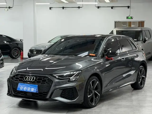 Audi A3 2024 Sportback 35 TFSI stylish and sporty