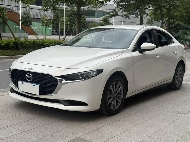 Mazda3 Angkesela 2021 2.0L automatic quality version