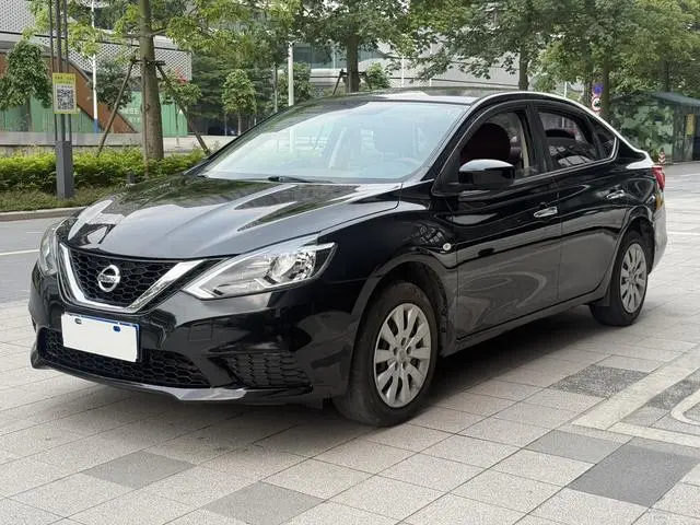 Sylphy 2019 Classic 1.6XE CVT Comfort Edition National VI