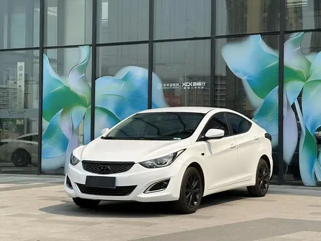 Langdong 2016 1.6L automatic intelligent model