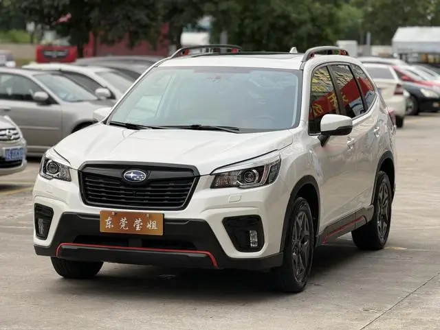 FORESTER 2021 2.0i X Sports Edition EyeSight