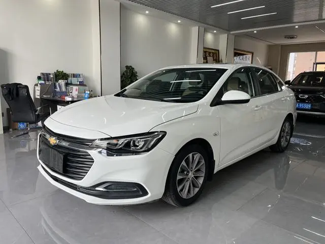 Cruze 2022 320 Automatic Sunroof Edition