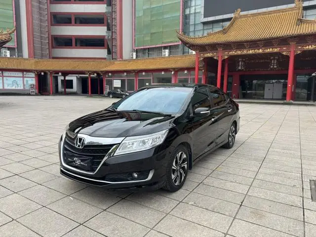Lingpai 2017 1.8L CVT Comfort Special Edition