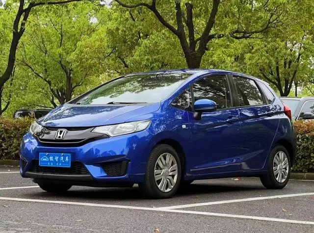 Fit 2016 1.5L LX CVT comfort model