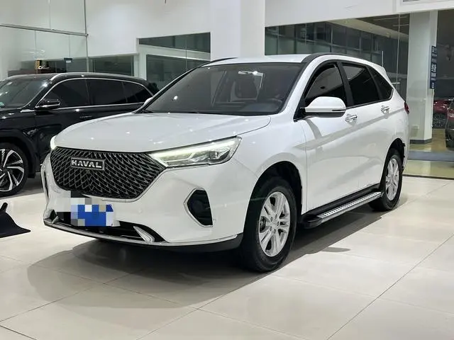 Haval M6 2023 PLUS 1.5T DCT Elite Intelligent Connected Model