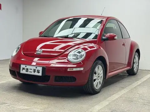 Beetle 2010 1.6 AT