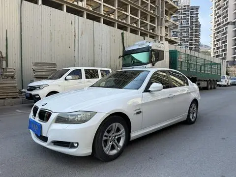 BMW 3 Series 2009 320i Fashion
