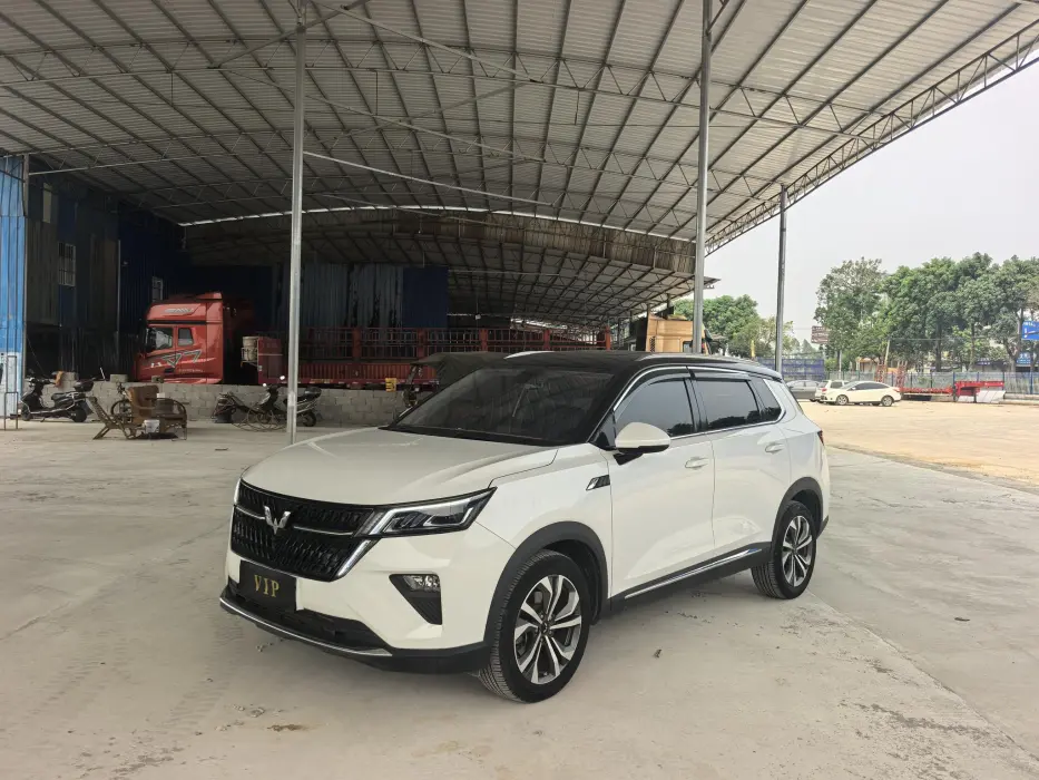Wuling Xingchen 2021 1.5T Automatic Xinghui Edition