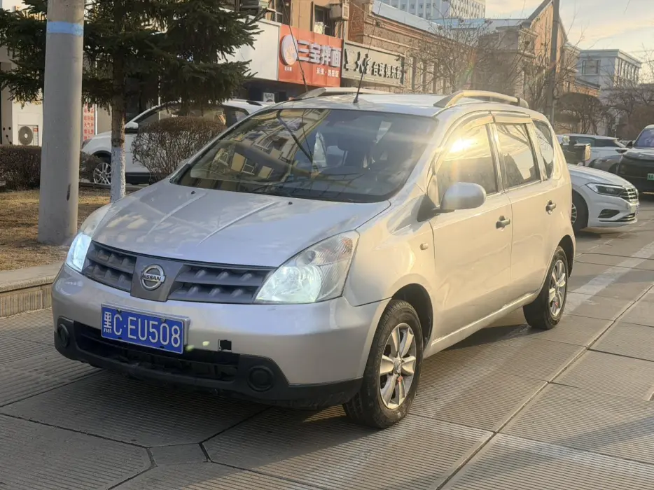 Liwei 2008 1.6L manual performance model