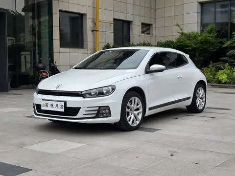 Scirocco 2015 1.4TSI Fashion Edition