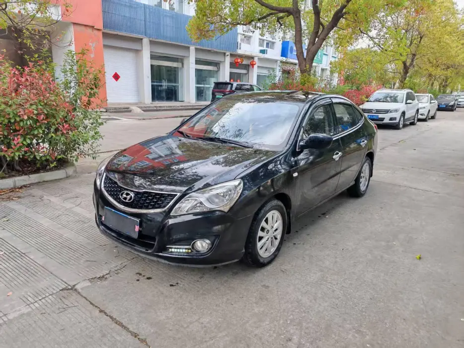 Yuedong 2015 1.6L automatic comfort model