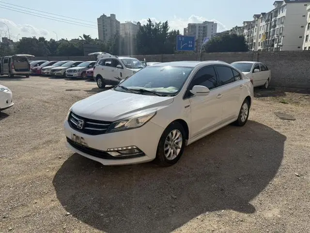 Zotye Z560 2017 1.5T manual comfort type