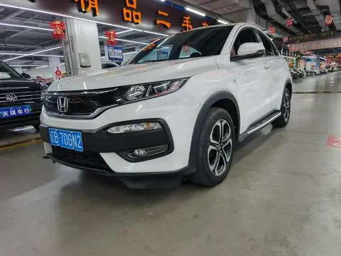 Honda XR-V 2017 1.8L EXi CVT Comfort Edition