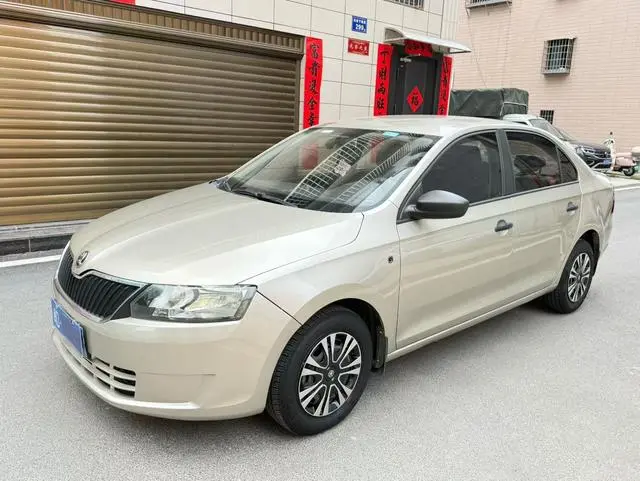 Xinrui 2015 1.6L automatic model selection
