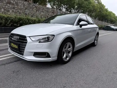 Audi A3 2020 facelift Limousine 35 TFSI Enterprising National VI