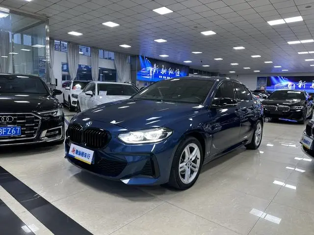 BMW 1 Series 2021 120i M Sports Night Edition