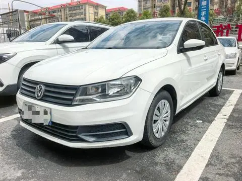 Santana 2019 1.5L automatic fashion version National VI