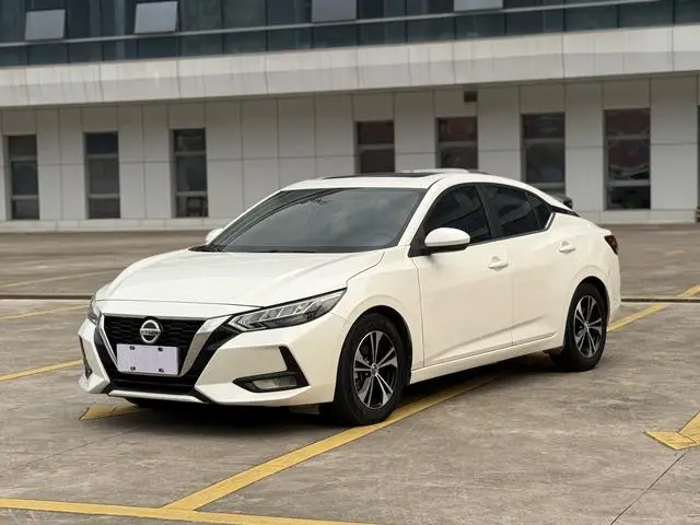 Sylphy 2021 1.6L XL CVT Enjoy Edition