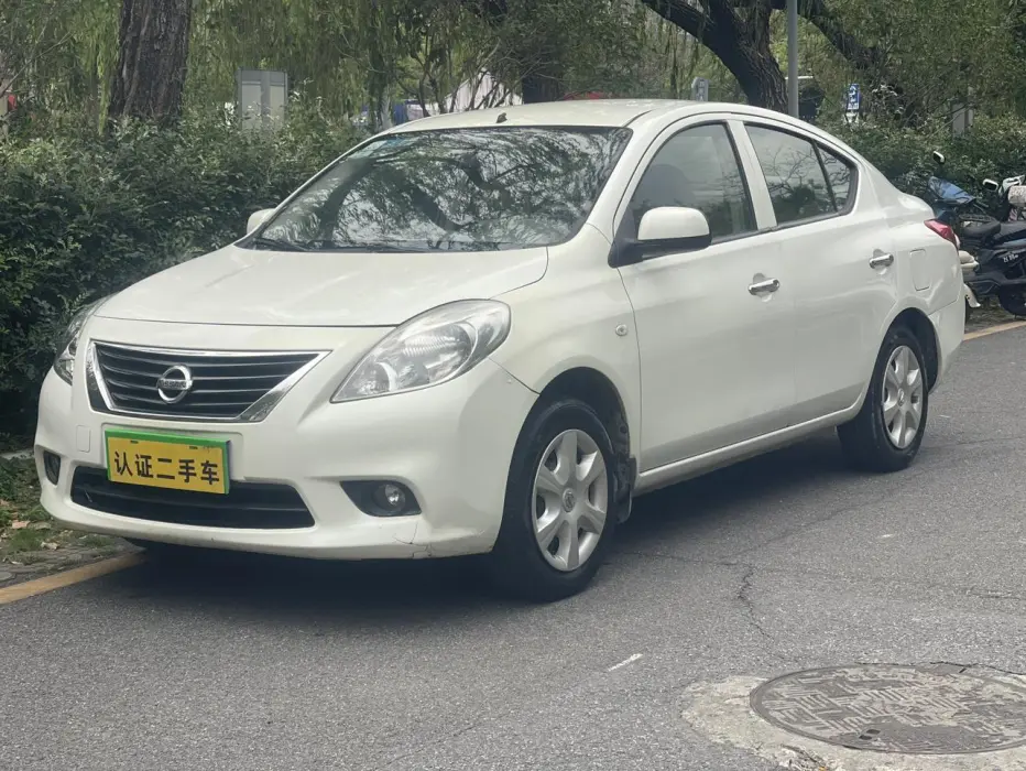 Sunshine 2011 1.5XE manual comfort version
