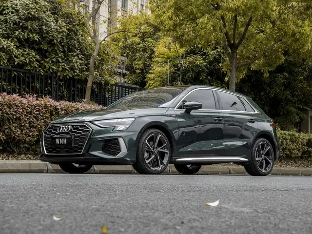 Audi A3 2022 Sportback 35 TFSI Stylish and Elegant