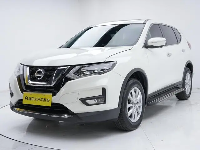 X-Trail 2022 2.0L 2WD Intelligent Link Premium Edition