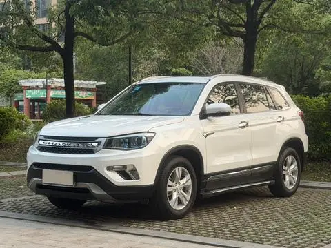 Changan CS75 2014 2.0L manual luxury model National V