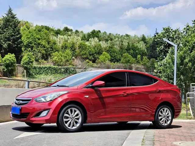 Langdong 2012 1.6L automatic fashion model