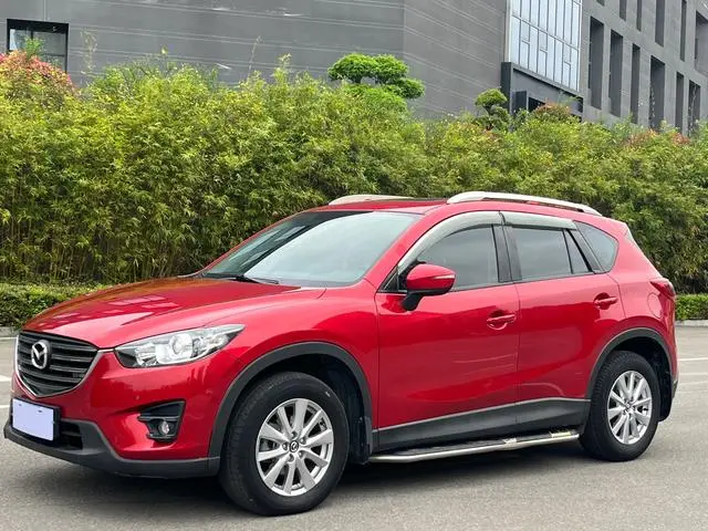 Mazda CX-5 2015 2.0L automatic two-wheel drive urban model