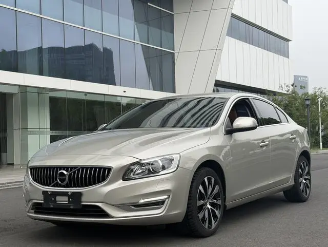 Volvo S60 2019 S60L T3 Smart Edition