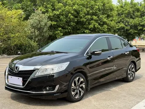 Lingpai 2016 1.8L CVT Deluxe Edition