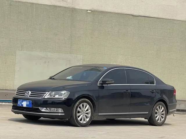 Magotan 2013 1.8TSI luxury model