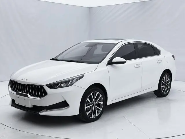 Kia K3 2021 facelift 1.5L CVT fashion version