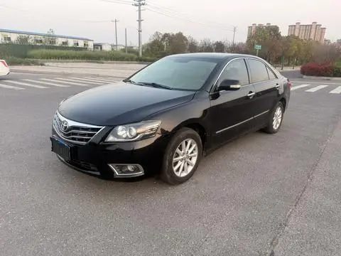 Camry 2013 200G Classic Deluxe Edition